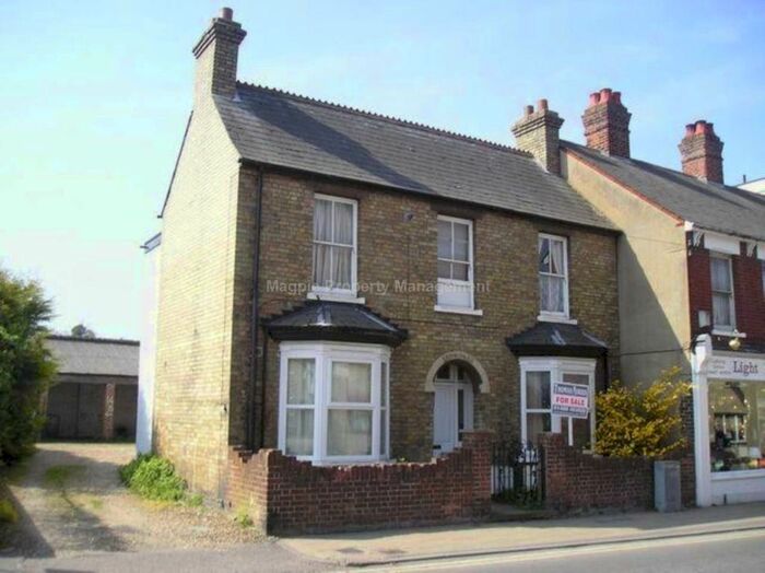 Studio To Rent In Cambridge Street, St Neots, PE19