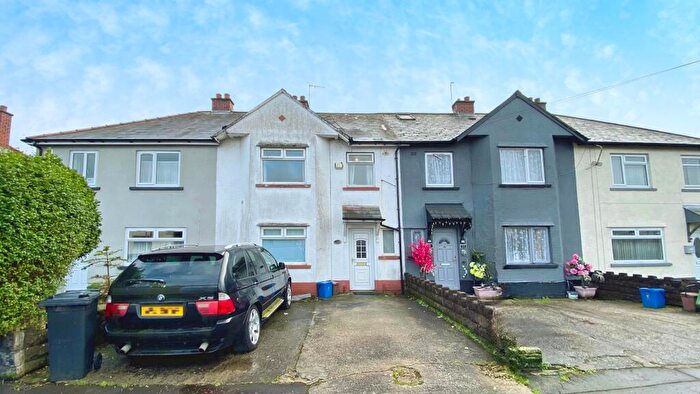 3 Bedroom Terraced House For Sale In Highmead Road, Ely, Cardiff, CF5