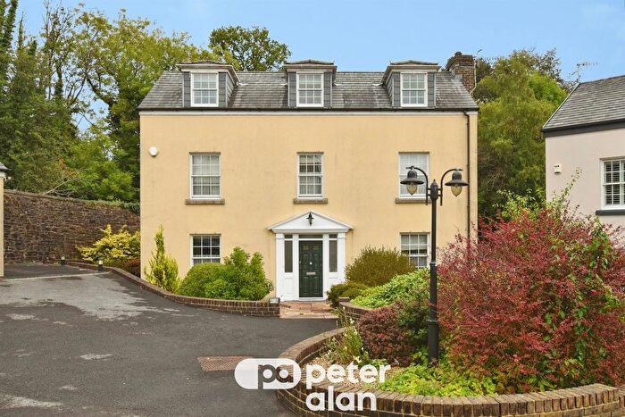 6 Bedroom Detached House For Sale In Gwaelodygarth Lane, Merthyr Tydfil, CF47