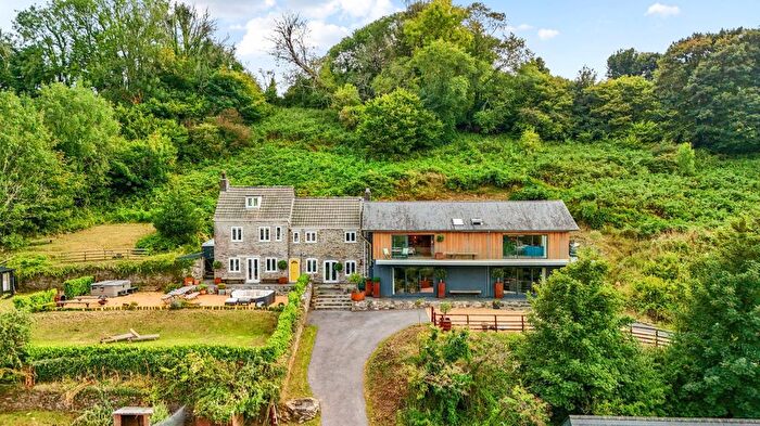 6 Bedroom Detached House For Sale In Wolverwood Lane, Plympton, Plymouth, Devon, PL7