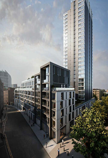 1 Bedroom Apartment To Rent In The Makers, London, N1