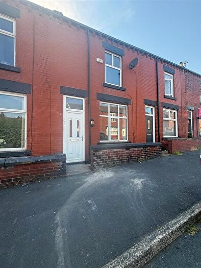 3 Bedroom Terraced House To Rent In Kimberley Road, Bolton, BL1