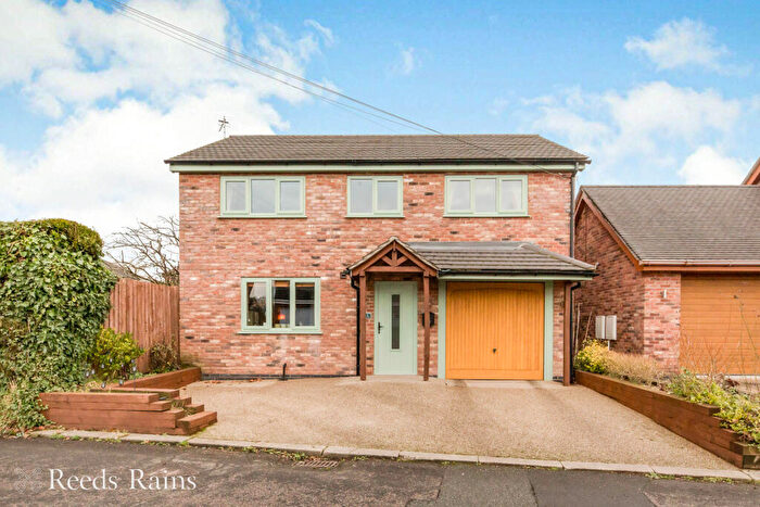 3 Bedroom Detached House For Sale In Boundary Lane, Congleton, Cheshire, CW12