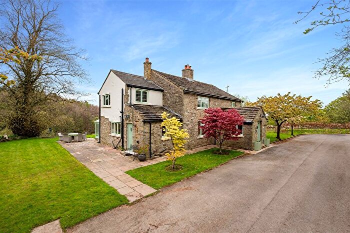 4 Bedroom Detached House For Sale In Gibhill Farm, Shrigley Park Estate, Shrigley Road, Pott Shrigley, SK10