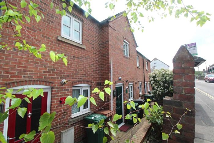2 Bedroom Terraced House To Rent In Sutton Place, High Street, Woodville, Swadlincote, Derbyshire, DE11
