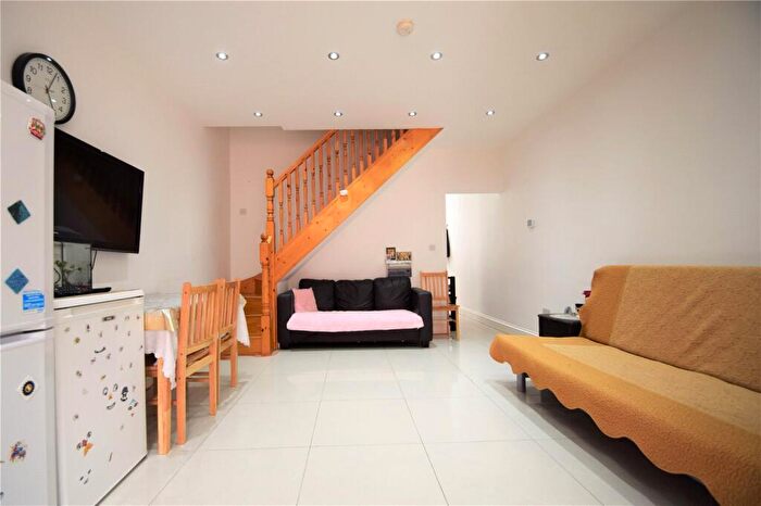 3 Bedroom Terraced House To Rent In Ecclestone Place, Wembley, HA9