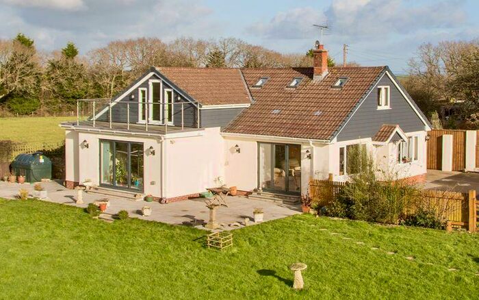 4 Bedroom Detached Bungalow For Sale In Sampford Courtenay, Okehampton, EX20
