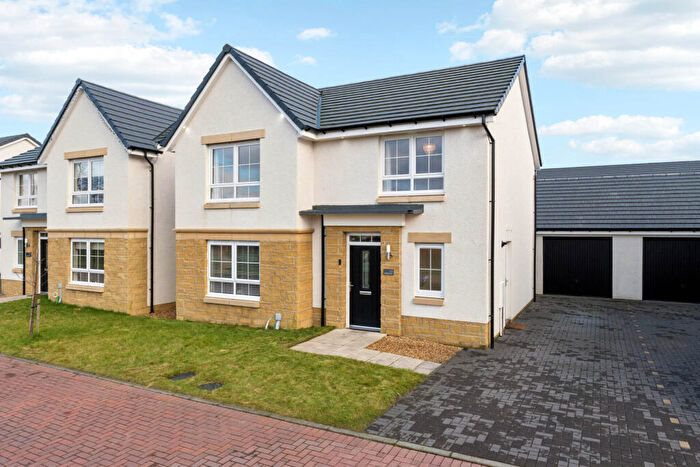 4 Bedroom Detached House For Sale In Portpatrick Avenue, Bishopton, PA7