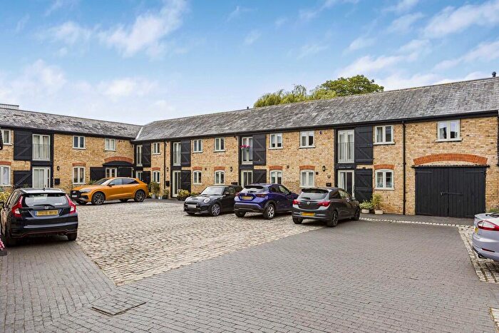4 Bedroom Terraced House To Rent In Old Cross Wharf, Hertford, SG14