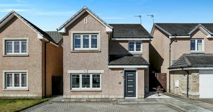 3 Bedroom Detached House For Sale In Mcfadden Crescent, Inverurie, AB51