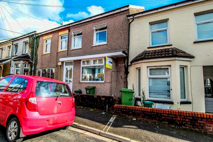 4 Bedroom House To Rent In Kingsland Terrace, Treforest, Pontypridd, CF37