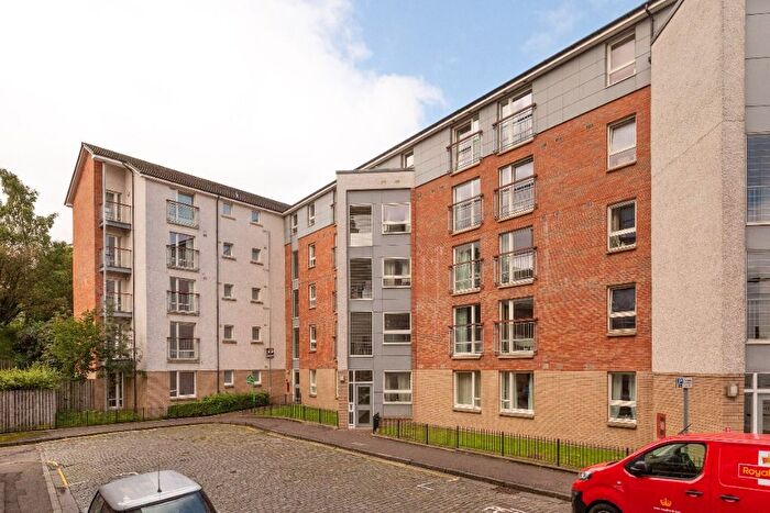 2 Bedroom Flat To Rent In Duff Street, Edinburgh, EH11
