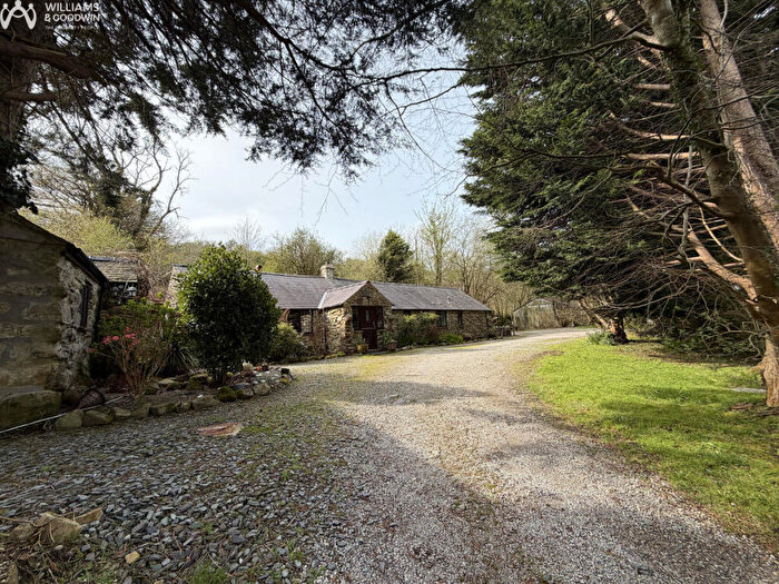 7 Bedroom Cottage For Sale In Off Road, Nantlle, Gwynedd, LL54