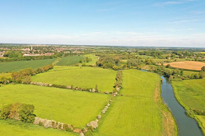 Land For Sale In Ashton Road, Oundle, Peterborough, Northamptonshire, PE8