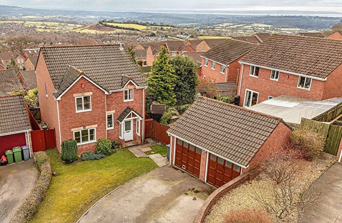 4 Bedroom Detached House For Sale In Greenwood Drive, Henllys, NP44