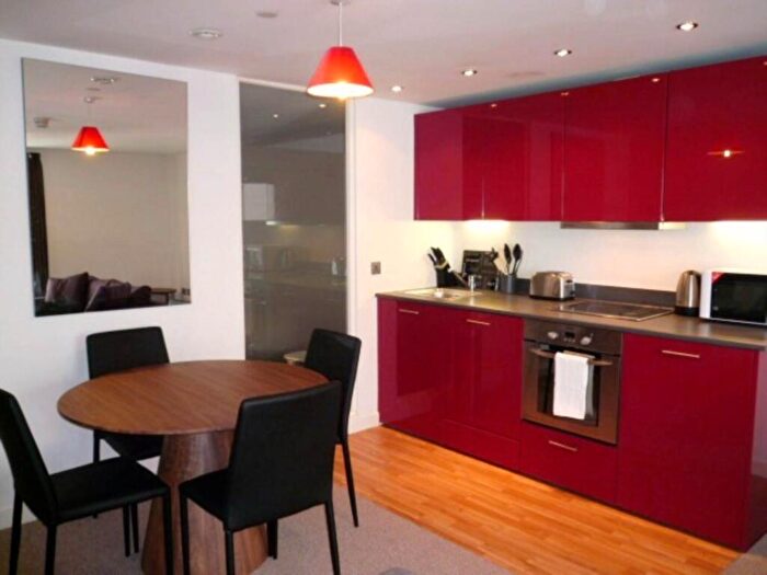 1 Bedroom Apartment To Rent In The Picture Works, Queens Road, NG2