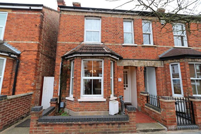 2 Bedroom Semi-Detached House To Rent In George Street, Bedford, MK40