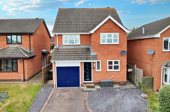 4 Bedroom Detached House For Sale In Old Bridewell, Melton Mowbray, Leicestershire, LE13