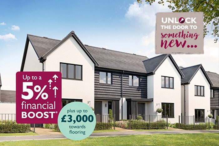 4 Bedroom Semi-Detached House For Sale In "The Plover" At Hercules Road, Sherford, Plymouth, PL9