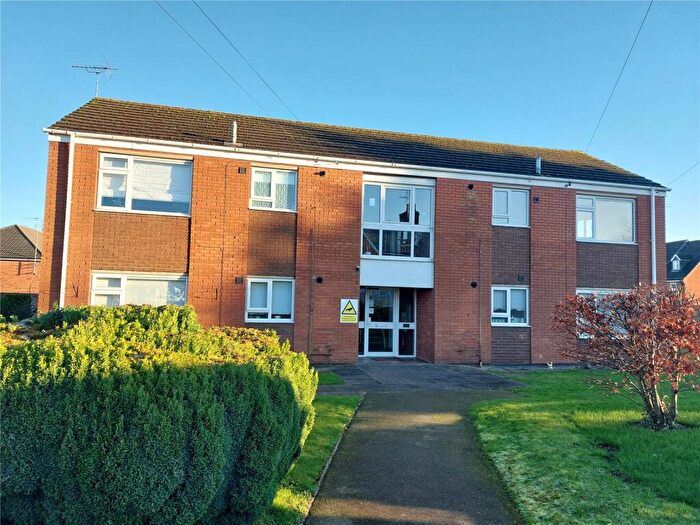 1 Bedroom Flat To Rent In Scotland Road, Market Harborough, Leicestershire, LE16