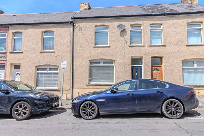 2 Bedroom Terraced House For Sale In Cross Street, Barry, CF63