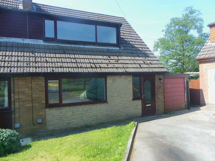 2 Bedroom Semi-Detached House To Rent In Langdale Road, Longridge, PR3