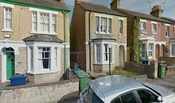 4 Bedroom Detached House To Rent In Southfield Road, Oxford, OX4