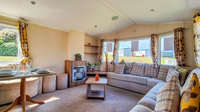 2 Bedroom Park Home For Sale In Burghead Holiday Park, IV30
