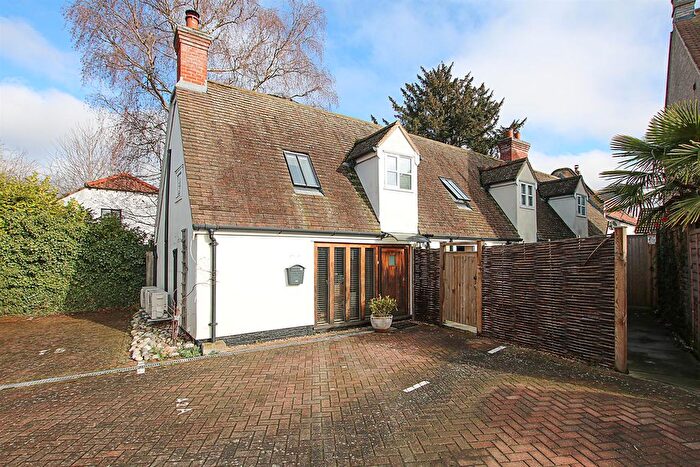 2 Bedroom Semi Detached House For Sale In Myrtle Drive, Burwell, Cambridge, CB25