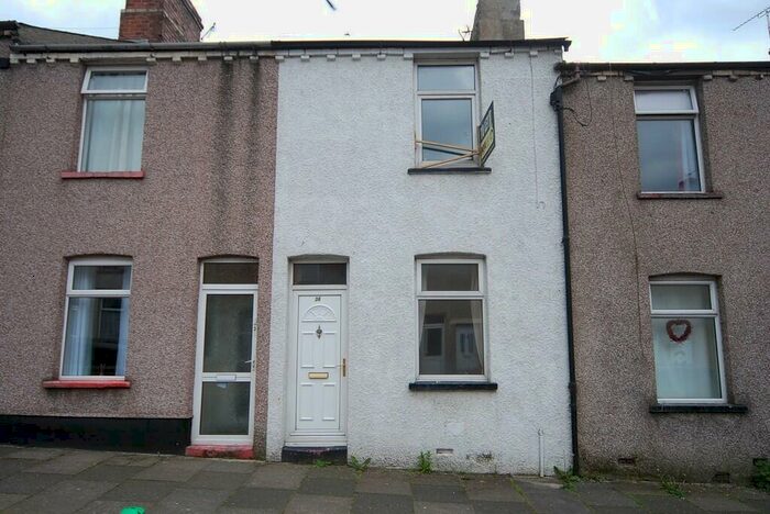 2 Bedroom Terraced House To Rent In Maple Street, Barrow In Furness, LA14