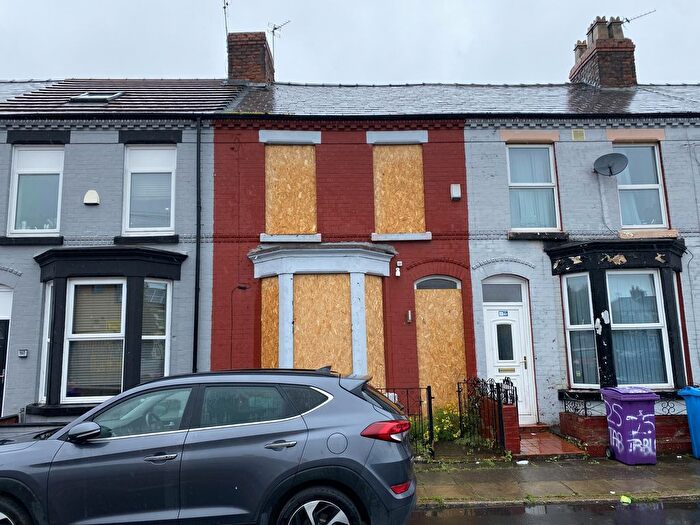 3 Bedroom Property For Sale In Tabley Road, Liverpool, Merseyside, L15