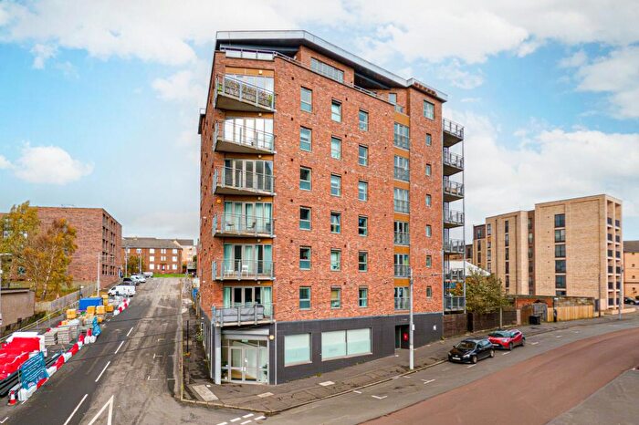 2 Bedroom Apartment For Sale In Kelvinhaugh Street, Yorkhill, Glasgow, G3