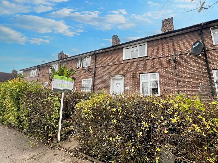 3 Bedroom Terraced House To Rent In Northover, Bromley, BR1