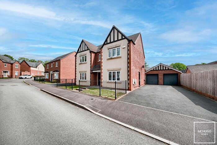 4 Bedroom Detached House For Sale In Martineau Drive, Harborne, B32