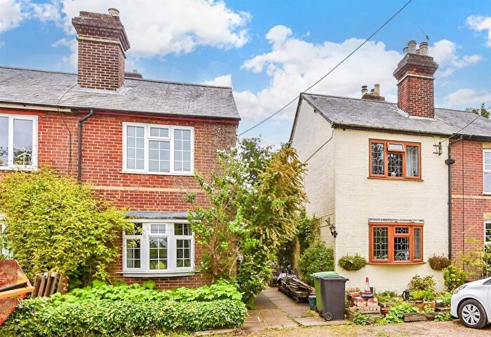 3 Bedroom Semi-Detached House For Sale In Horsham Road, Mid Holmwood, Dorking, Surrey, RH5