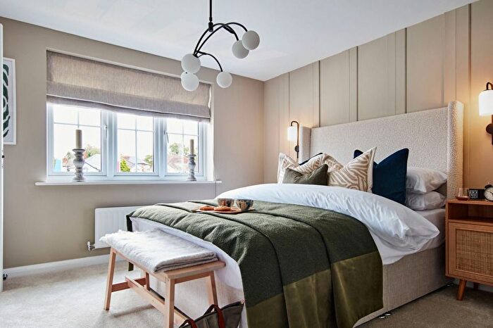 3 Bedroom Semi-Detached House For Sale In "Hazel" At Nelson Croft, Garforth, Leeds, LS25