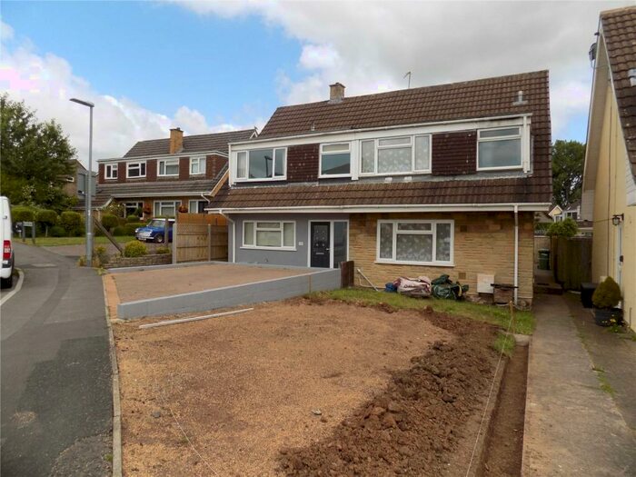 3 Bedroom Semi-Detached House To Rent In Keward Avenue, Wells, Somerset, BA5