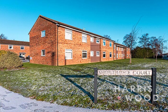 2 Bedroom Flat For Sale In Shortridge Court, Witham, Essex, CM8
