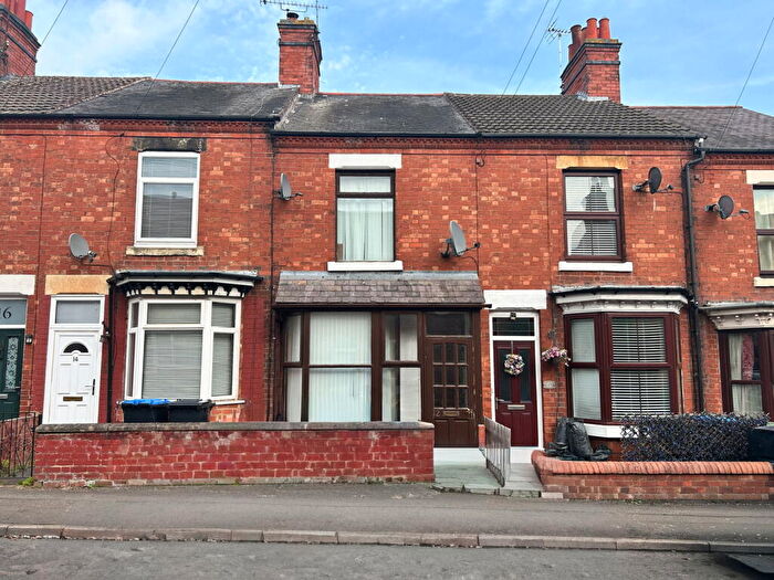 3 Bedroom Terraced House For Sale In East Street, Market Harborough, LE16