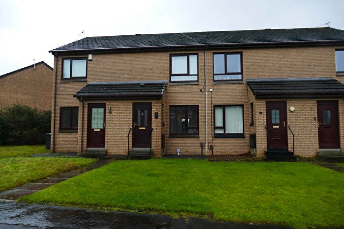 2 Bedroom Flat To Rent In Lochlibo Court, Dreghorn, KA11