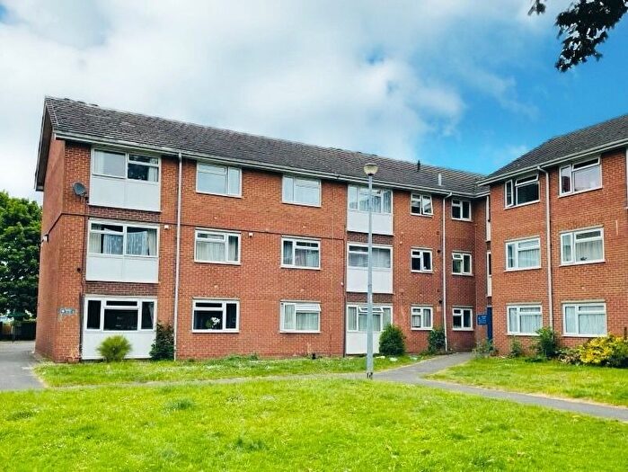 1 Bedroom Flat To Rent In Shobnall Close, Burton-On-Trent, DE14