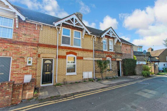 2 Bedroom Terraced House To Rent In Great Northern Street, Huntingdon, Cambridgeshire, PE29
