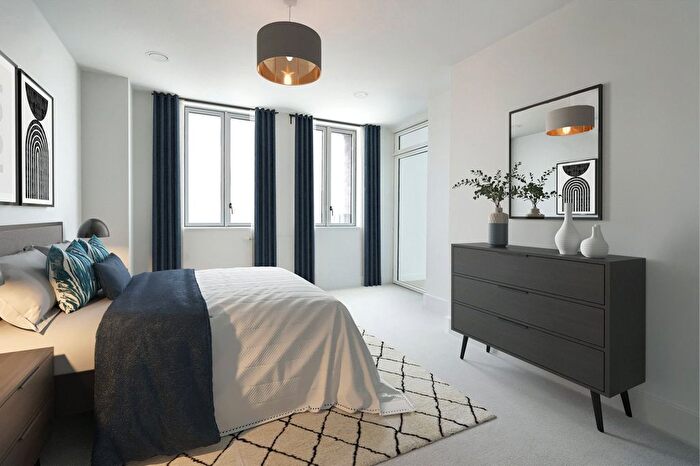 3 Bedroom Flat For Sale In The Wandle, Scarbrook Road, Croydon, CR0