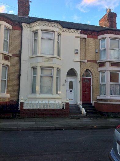 2 Bedroom Terraced House To Rent In Newcombe Street, Liverpool, L6