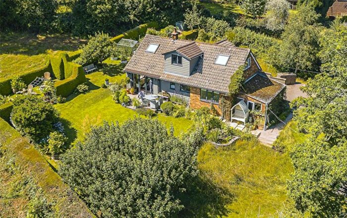 3 Bedroom Detached House For Sale In Sterrys Lane, May Hill, Longhope, Gloucestershire, GL17