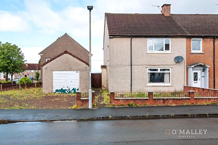 3 Bedroom End Terrace House For Sale In Firs Road, Tullibody, FK10