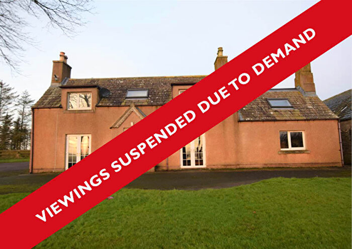 4 Bedroom Detached House To Rent In Watten, Caithness, Wick, KW1