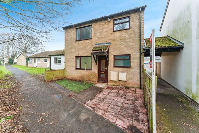 3 Bedroom End Of Terrace House For Sale In Hereward Close, Impington, Cambridge, Cambridgeshire, CB24