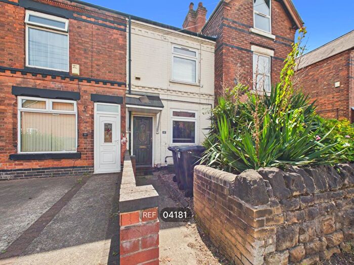 2 Bedroom Terraced House To Rent In Vale Road, Colwick, NG4
