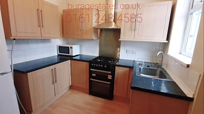 4 Bedroom Semi Detached House To Rent In Mauldeth Road West, Withington, Manchester, M20